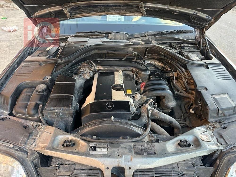 مرسيدس بنز S-Class